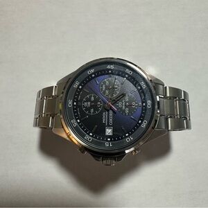 Seiko Chronograph